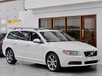 Volvo V70 2.5T SE Inscription Estate Geartronic