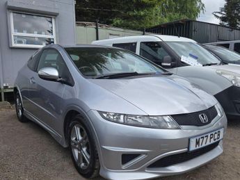 Honda Civic 1.4 i-VTEC Type S 3dr