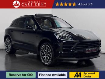 Porsche Macan 2.0T SUV 5dr Petrol PDK 4WD Euro 6 (s/s) (245 ps)