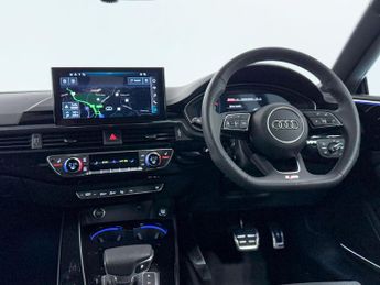 Audi A5 2.0 TFSI 45 Black Edition Coupe 2dr Petrol S Tronic quattro Euro