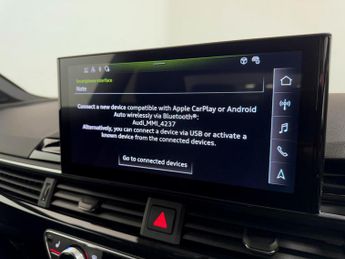 Audi A5 2.0 TFSI 45 Black Edition Coupe 2dr Petrol S Tronic quattro Euro