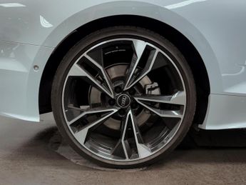 Audi A5 2.0 TFSI 45 Black Edition Coupe 2dr Petrol S Tronic quattro Euro