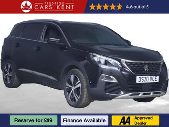 Peugeot 5008 1.5 BlueHDi GT Line SUV 5dr Diesel EAT Euro 6 (s/s) (130 ps)