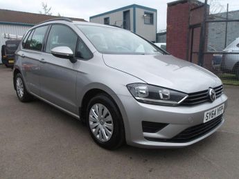 Volkswagen Golf TDi 1.6 TDI BlueMotion Tech S Euro 6 (s/s) 5dr