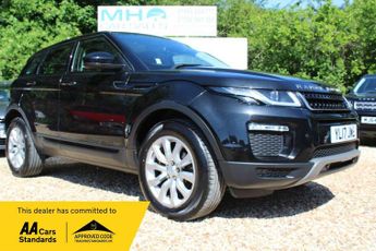 Land Rover Range Rover Evoque 2.0 eD4 SE Tech FWD Euro 6 (s/s) 5dr