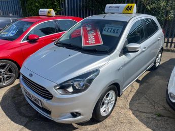 Ford Ka 1.2 Ti-VCT Zetec Euro 6 5dr