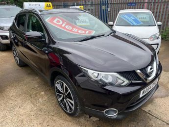 Nissan Qashqai 1.5 dCi Tekna 2WD Euro 5 (s/s) 5dr