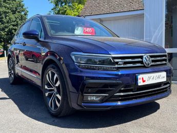 Volkswagen Tiguan 2.0 TDI R-Line Euro 6 (s/s) 5dr