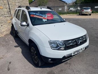 Dacia Duster 1.5 dCi Prestige 4WD Euro 6 (s/s) 5dr