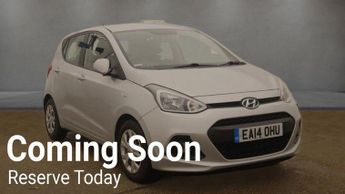 Hyundai I10 1.2 SE Euro 5 5dr