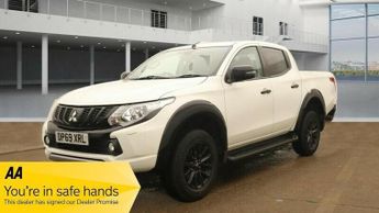 Mitsubishi L200 2.4 DI-D DC Challenger Auto 4WD Euro 6 4dr