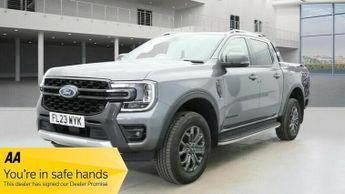 Ford Ranger WILDTRAK ECOBLUE
