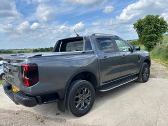 Ford Ranger WILDTRAK ECOBLUE