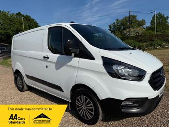 Ford Transit 2.0 300 EcoBlue Leader L1 H1 Euro 6 (s/s) 5dr