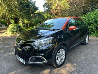 Renault Captur 1.5 dCi ENERGY Dynamique MediaNav Euro 5 (s/s) 5dr