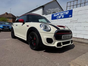 MINI John Cooper Works 2.0 John Cooper Works Euro 6 (s/s) 3dr