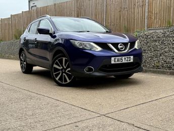 Nissan Qashqai 1.2 DIG-T Tekna 2WD Euro 6 (s/s) 5dr