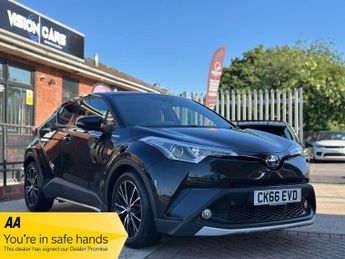 Toyota C-HR 1.8 VVT-h Excel CVT Euro 6 (s/s) 5dr