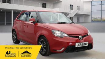 MG MG3 1.5 VTi-TECH 3Style Euro 5 5dr