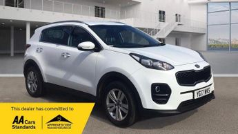 Kia Sportage 1.6 GDi 2 Euro 6 (s/s) 5dr