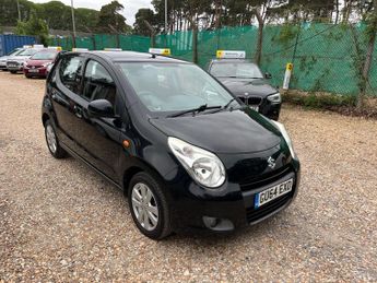 Suzuki Alto 1.0 12V SZ4 Auto Euro 5 5dr