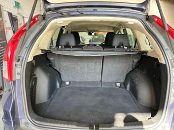 Honda CR-V 2.0 i-VTEC SE Auto 4WD Euro 5 5dr