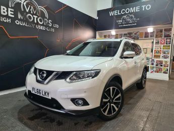 Nissan X-Trail 1.6 DIG-T n-tec Euro 6 (s/s) 5dr
