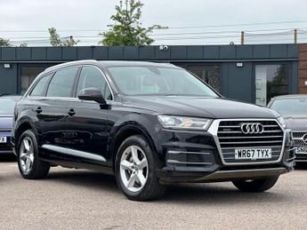 Audi Q7 3.0 TDI V6 SE Tiptronic quattro Euro 6 (s/s) 5dr