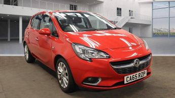 Vauxhall Corsa 1.4i SE Auto Euro 6 5dr