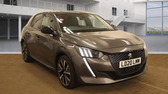 Peugeot 208 1.2 PureTech GT Line EAT Euro 6 (s/s) 5dr