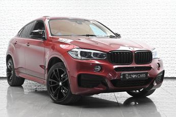 BMW X6 3.0 30d M Sport Auto xDrive Euro 6 (s/s) 5dr
