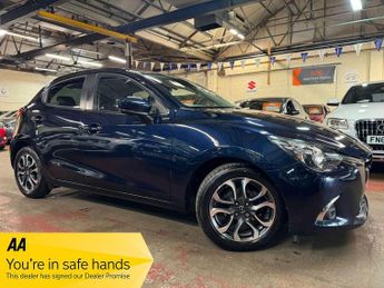 Mazda 2 1.5 SKYACTIV-G Sport Nav Euro 6 (s/s) 5dr