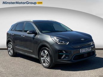 Kia Niro 4 + EV