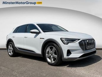 Audi E-Tron TECHNIK 55 QUATTRO