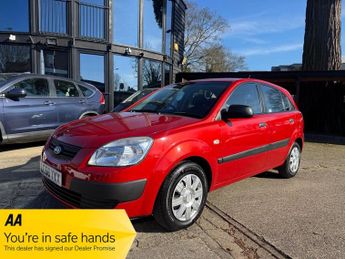 Kia Rio 1.5 CRDi Zapp! 5dr