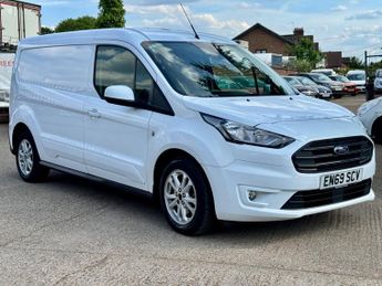 Ford Transit Connect 1.5 240 EcoBlue Limited L2 Euro 6 (s/s) 5dr