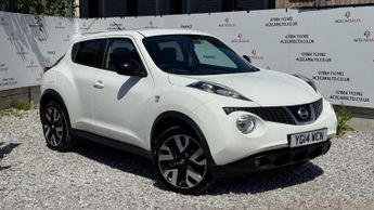 Nissan Juke 1.6 n-tec CVT Euro 5 5dr