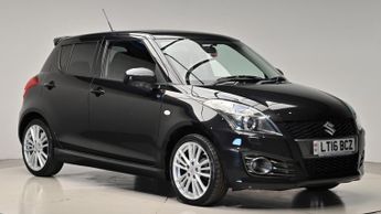 Suzuki Swift 1.6 Sport Euro 6 5dr (SNav)