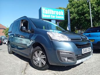 Citroen Berlingo 1.6 BlueHDi XTR Multispace MPV ETG6 Euro 6 (s/s) 5dr