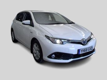 Toyota Auris 1.8 VVT-h Icon Tech CVT Euro 6 (s/s) 5dr