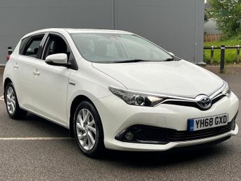 Toyota Auris 1.8 VVT-h Icon Tech CVT Euro 6 (s/s) 5dr