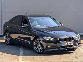 BMW 320 2.0 320d Sport Auto xDrive Euro 6 (s/s) 4dr