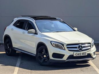 Mercedes GLA 2.1 GLA220d AMG Line (Premium Plus) 7G-DCT 4MATIC Euro 6 (s/s) 5