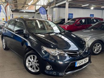 Toyota Auris 1.6 V-Matic Icon Euro 5 5dr