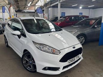 Ford Fiesta 1.6T EcoBoost ST-2 Euro 5 3dr