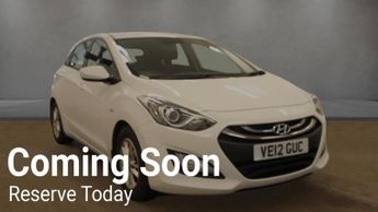 Hyundai I30 1.4 Active Euro 5 5dr