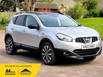 Nissan Qashqai 1.5 dCi 360 2WD Euro 5 5dr