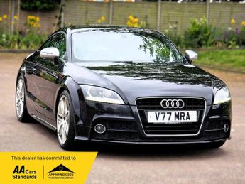 Audi TT 2.0 TFSI S line Euro 5 (s/s) 3dr