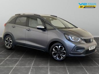 Honda Jazz 1.5 h i-MMD Crosstar EX eCVT Euro 6 (s/s) 5dr