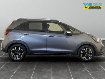 Honda Jazz 1.5 h i-MMD Crosstar EX eCVT Euro 6 (s/s) 5dr